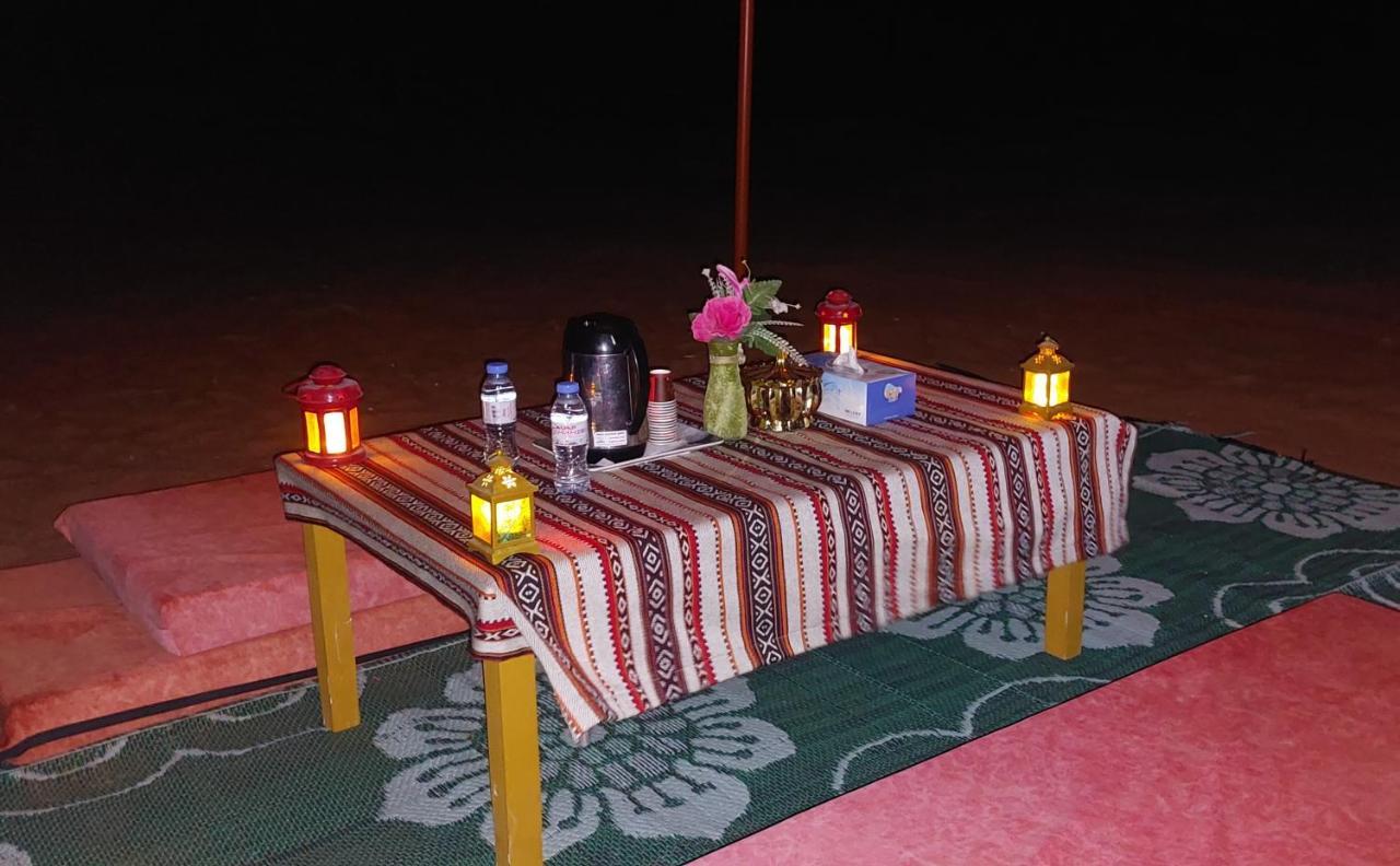 Sand Delight Camp Al Wasil Exterior photo